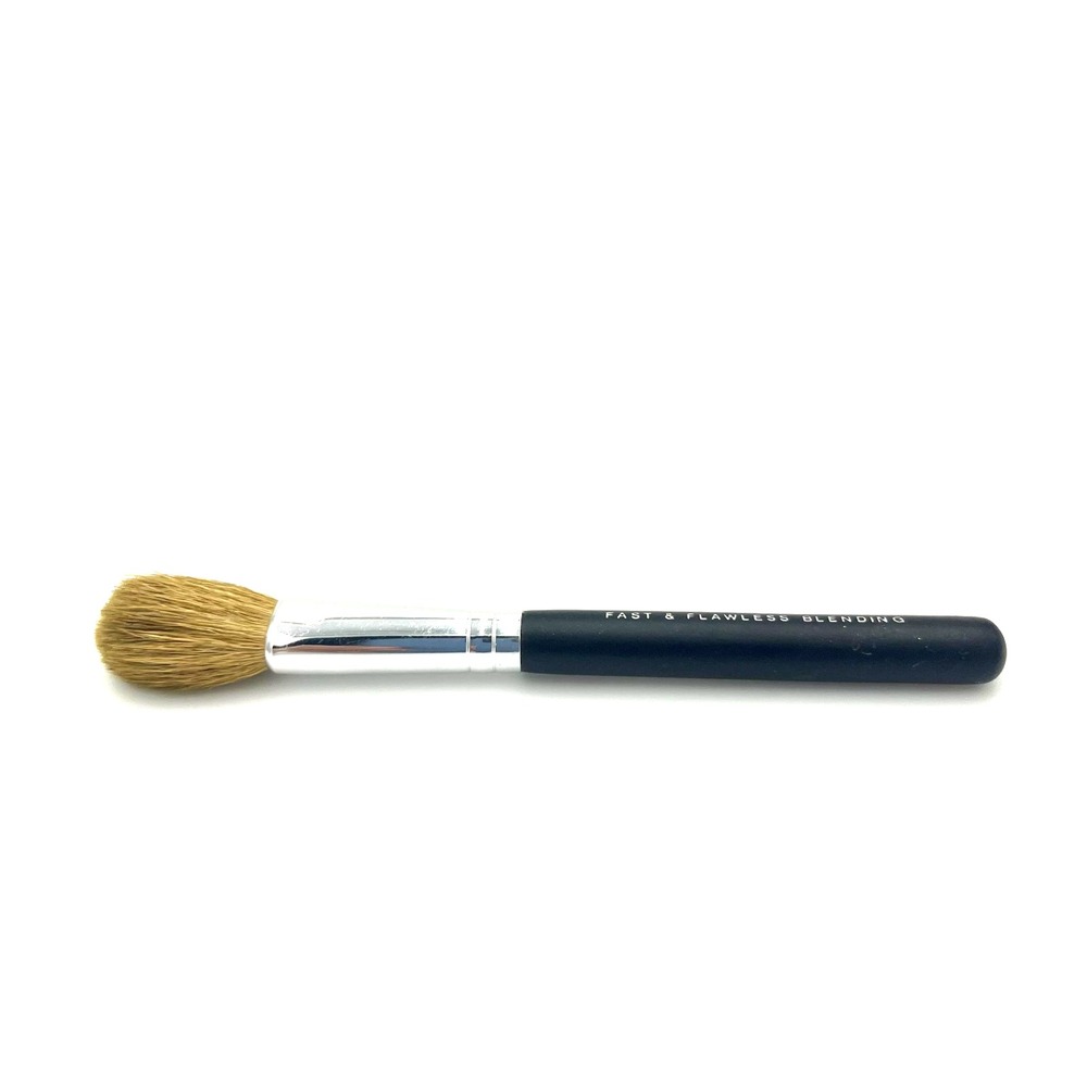Bare Minerals Dual-Finish Blush & Contour Brush New Sealed